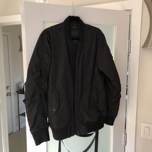 Bomber Jacket